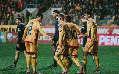 Lotul româniei pentru barajul cm 2026: Selecționerul anunță jucătorii pe care se bazează