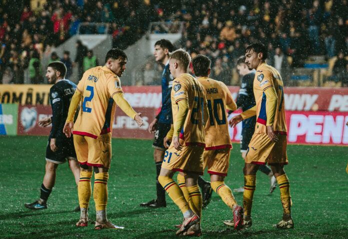 Lotul României pentru play-off-ul CM 2026