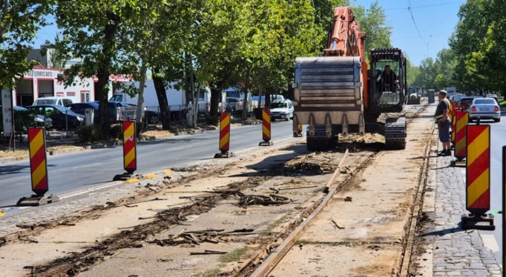 Încă patru tronsoane de tramvai din București intră în modernizare Capitala se pregătește pentru o nouă fază de modernizare a infrastructurii de transport public