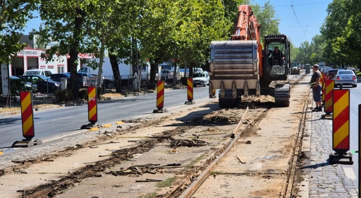 Încă patru tronsoane de tramvai din București intră în modernizare Capitala se pregătește pentru o nouă fază de modernizare a infrastructurii de transport public