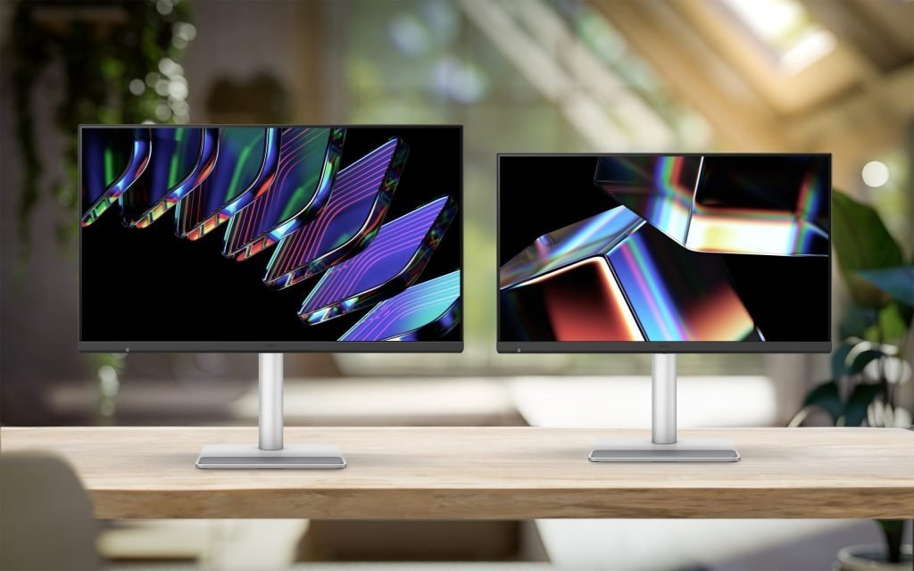 BenQ lansează două monitoare pentru utilizatorii de Mac, cu focus pe design și performanță BenQ, cunoscut pentru monitoarele sale, a lansat recent două noi modele din seria MA, special concepute pentru utilizatorii de Mac