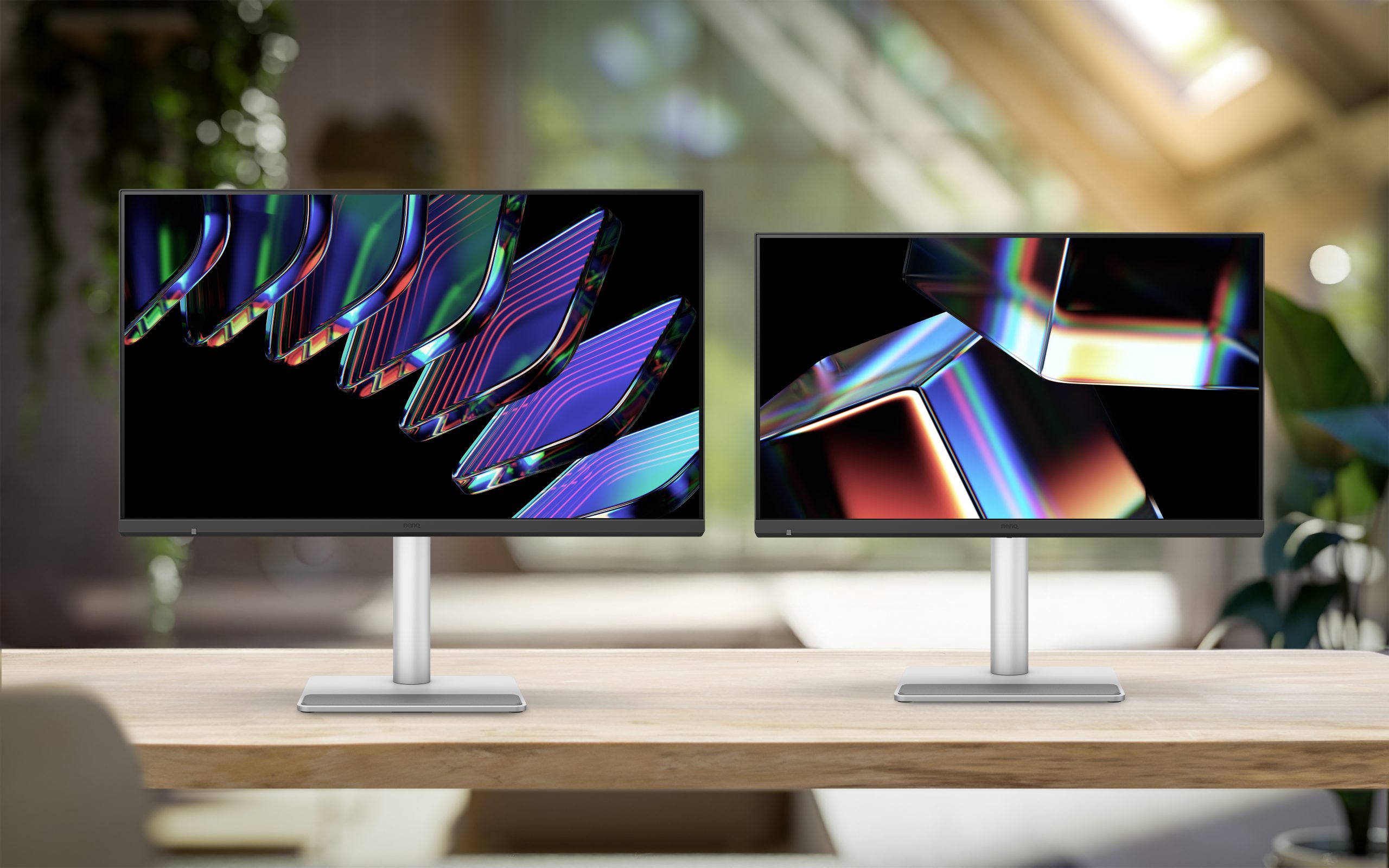 BenQ lansează două monitoare pentru utilizatorii de Mac, cu focus pe design și performanță BenQ, cunoscut pentru monitoarele sale, a lansat recent două noi modele din seria MA, special concepute pentru utilizatorii de Mac