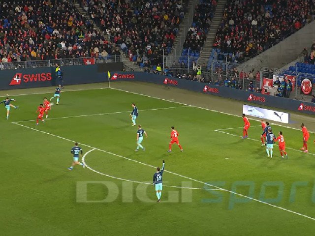 Wirtz, gol de generic! Cere trofeul Pușkaș după șutul fabulos din meciul nebun
