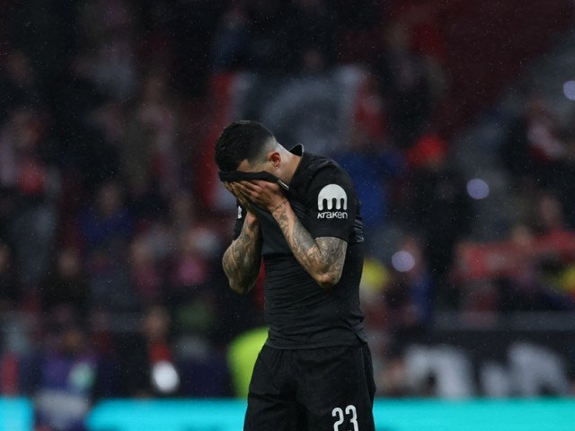 Dezastru pentru Tottenham în Champions League: înfrângere categorică cu Atletico Madrid și record negativ Tottenham traversează o perioadă extrem de dificilă