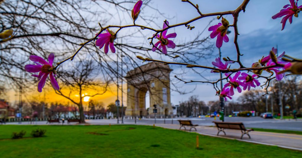 Vremea capricioasă de Florii și Paște: ANM anunță schimbări majore Vântul puternic și ninsorile vor continua să afecteze România în următoarele zile, spun meteorologii