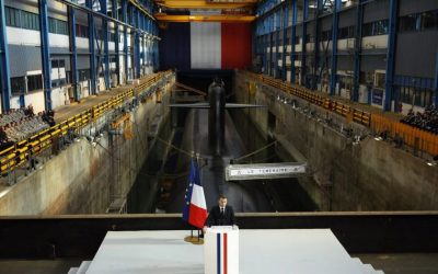 Macron-nuclear-submarine.jpg - JurnalUrban