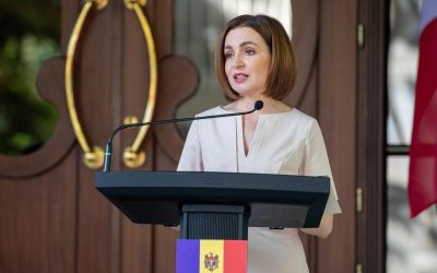 Maia Sandu, Foto: - / Sputnik / Profimedia