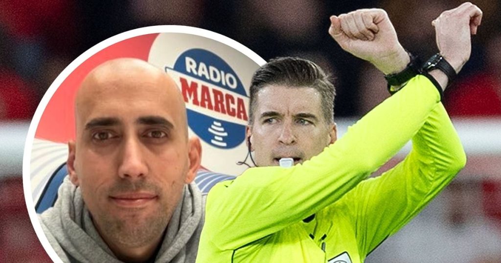 Sfat pentru jucătorii lui Il Luce. Expertul în arbitraj al cotidianului Marca analizează prestațiile lui Francois Letexier și îi avertizează pe tricolori: „Să nu facă asta!”