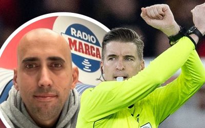 Sfat pentru jucătorii lui Il Luce. Expertul în arbitraj al cotidianului Marca analizează prestațiile lui Francois Letexier și îi avertizează pe tricolori: „Să nu facă asta!”