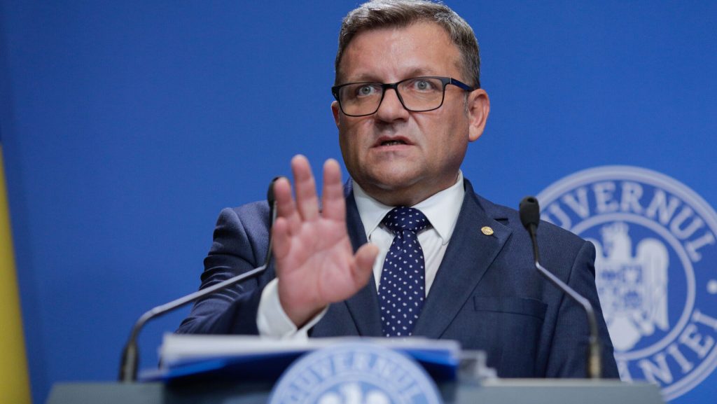PSD se opune reducerilor la pachetul social și convoacă conducerea Partidul Social Democrat (PSD) nu va accepta diminuarea pachetului social, a declarat fostul ministru al Muncii, Marius Budăi, într-o intervenție la o emisiune televizată