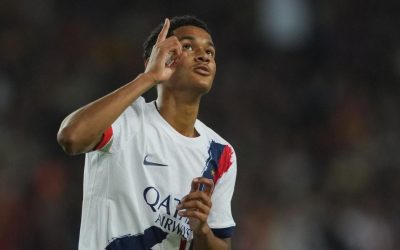 Mayulu, accidentat în timpul meciului: Vești proaste pentru PSG