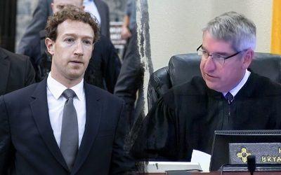 New Mexico jury orders Meta to pay $375M over alleged child safety failures