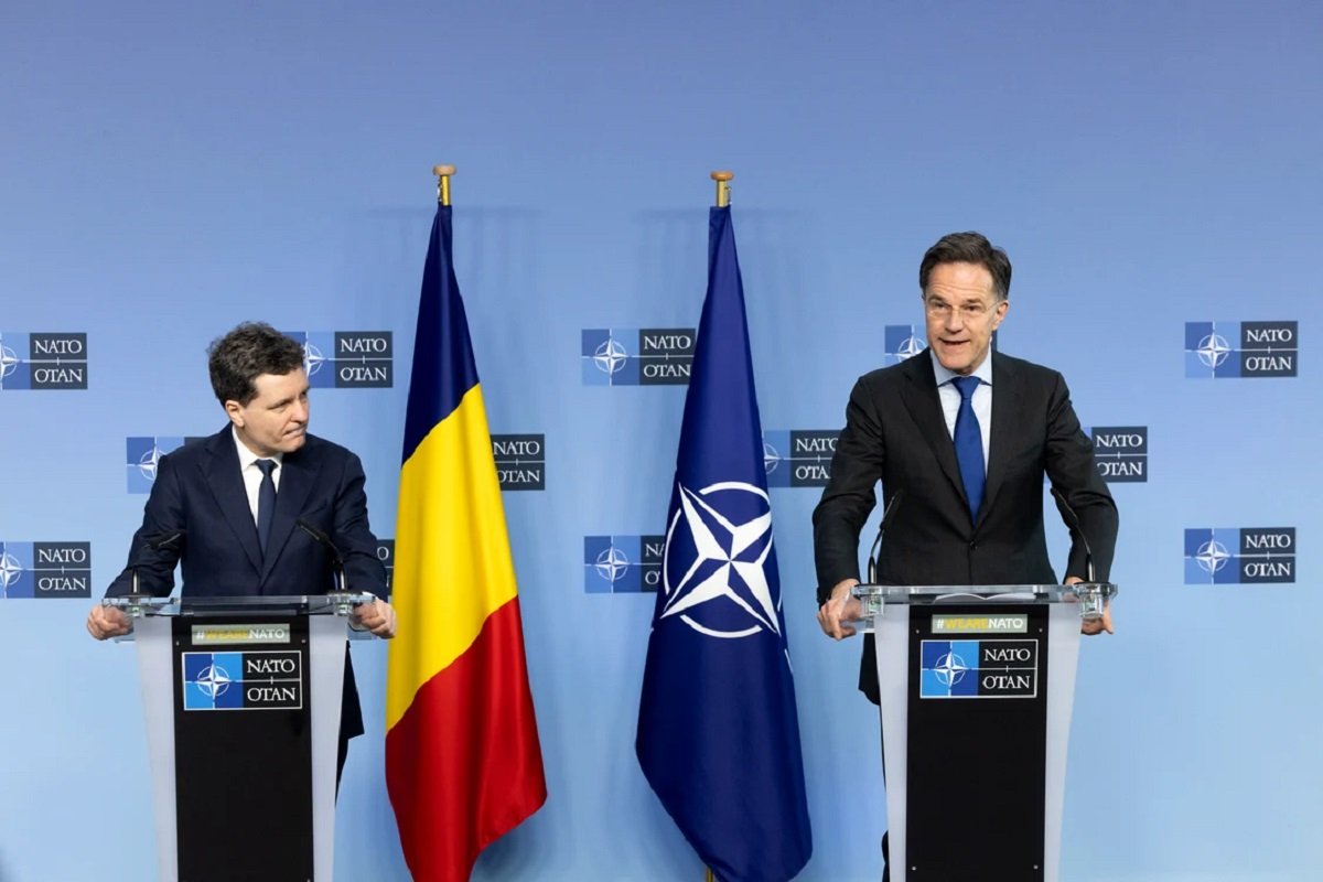 NATO garantează securitatea României pe fondul tensiunilor globale Secretarul General al NATO, Mark Rutte, a reafirmat angajamentul Alianței de a apăra fiecare centimetru din teritoriul său, inclusiv România, subliniind că țara noastră este în siguranță