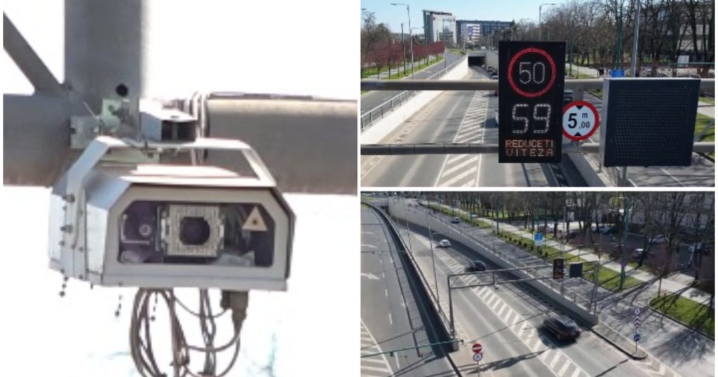 Primul oraș cu radare e-Sigur: Amenda acasă, în câteva zile. Ce spun șoferii?