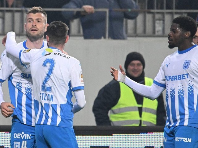 Crețu, remarcat la Craiova, surprinde cu o declarație despre evoluția sa Fotbalistul român Alexandru Crețu a reușit să marcheze un gol important în timpul meciului dintre Universitatea Craiova și CFR Cluj, desfășurat recent
