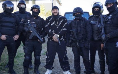 Mocanu râde de justiție după condamnare: „Fac 10-11 luni!”