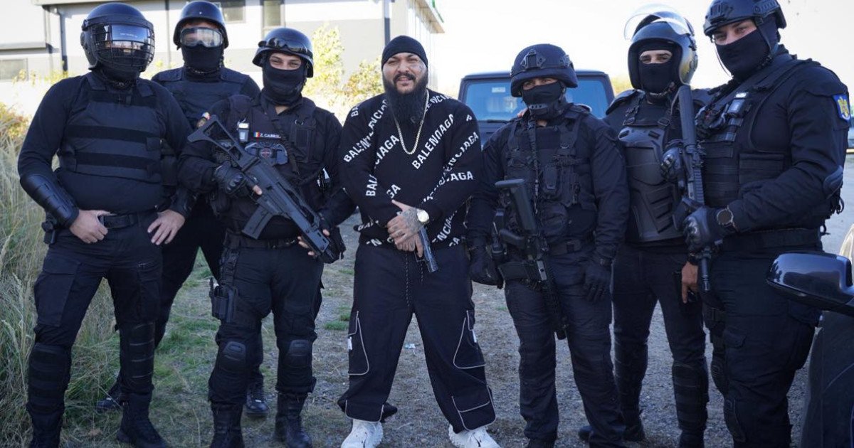 Manelistul Dani Mocanu ia în derâdere Justiția din România după condamnarea pentru tentativa de omor: „Voi face 10-11 luni!”