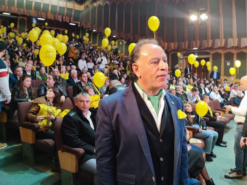 Murad rămâne (deocamdată) la AUR: Deputatul constănțean respinge zvonurile privind demisia Mohammad Murad, om de afaceri și deputat AUR de Constanța, a negat zvonurile privind o posibilă plecare din partidul condus de George Simion