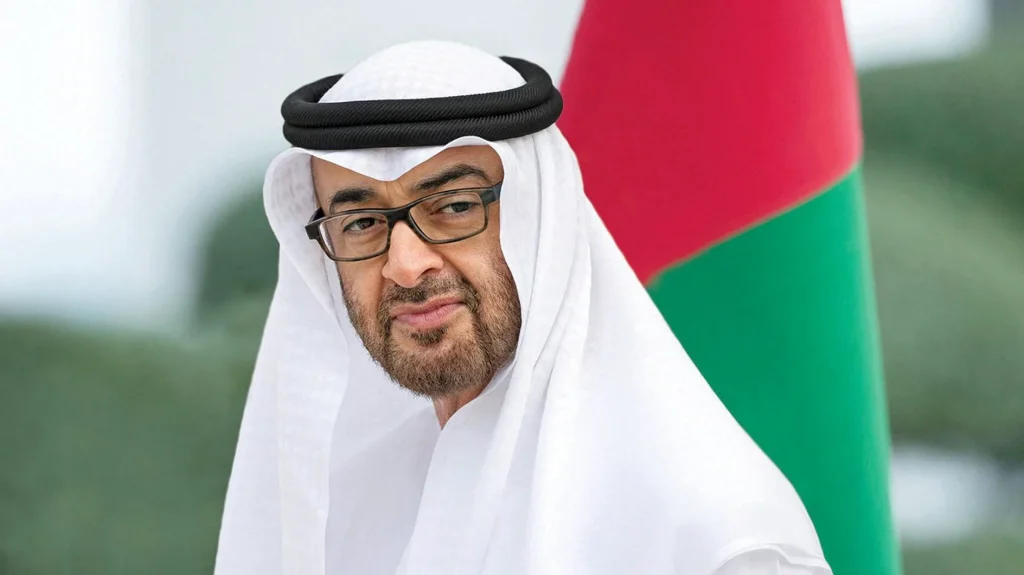 Tensiuni în creștere: Emiratele Arabe Unite avertizează public Iranul În contextul tensiunilor tot mai accentuate din Orientul Mijlociu, președintele Emiratelor Arabe Unite, Mohammed bin Zayed Al Nahyan, a emis un avertisment public, rar și explicit la adresa Iranului