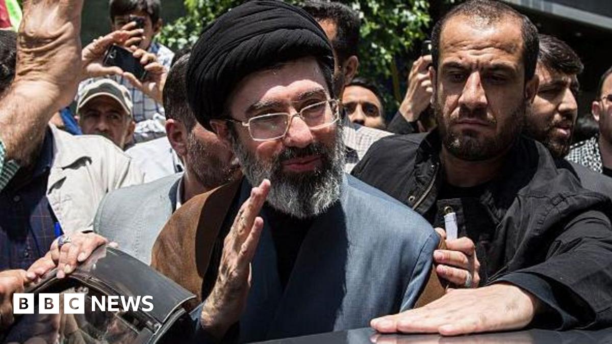 Mojtaba Khamenei to succeed his father as Iran's supreme leader as oil prices surge - follow live
