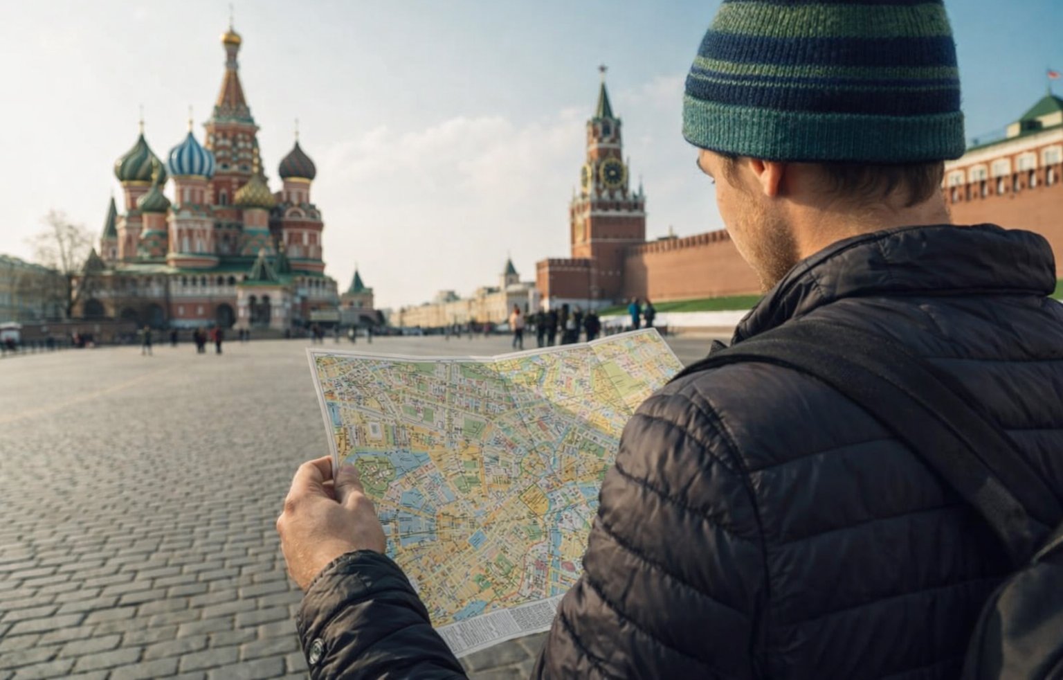 Moscova, o metropolă în derivă: hărți de hârtie și haos digital Orașul Moscova se confruntă cu o schimbare surprinzătoare, în contextul unor probleme de conectivitate la internet