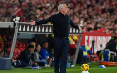 Mourinho schimbă echipa! Ce surprize pregătește pentru Benfica – Guimarães?