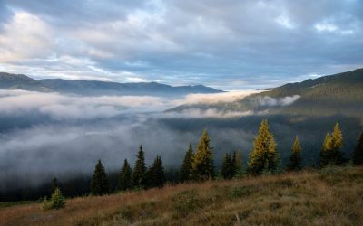 Zonele montane, inclusiv Carpații, se încălzesc Rapid, arată un studiu