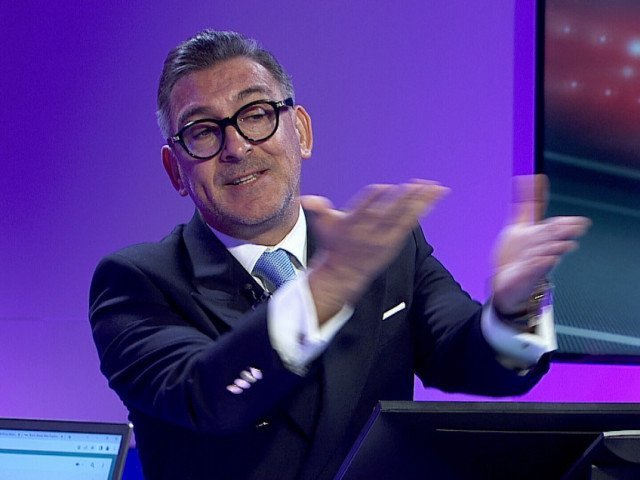 Ilie Dumitrescu, categoric: „Cel mai puternic din România” Fostul mare fotbalist Ilie Dumitrescu a vorbit despre favoriții săi la titlul de campioană a României, exprimându-și, fără echivoc, preferințele