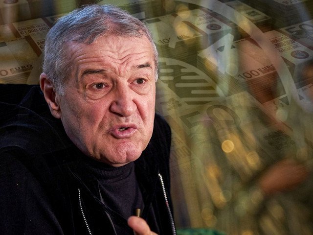 Becali țintește transferuri importante la fcsb și dezvăluie sumele implicate FCSB, clubul patronat de Gigi Becali, pare pregătit să facă investiții majore în lotul de jucători