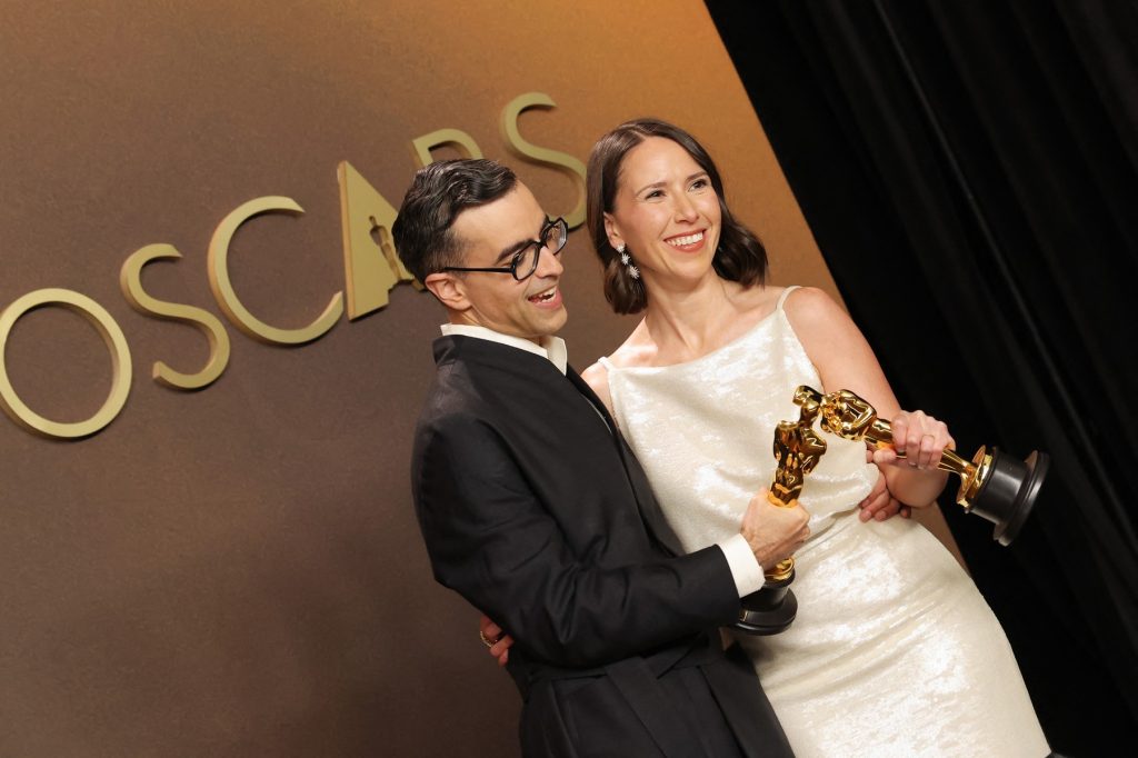 Românca Natalie Musteață a câștigat Premiul Oscar în 2026
