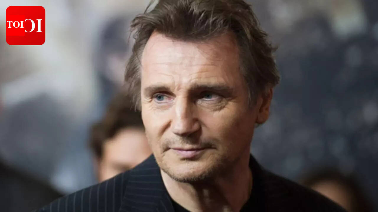 Quote of the day by Liam Neeson: ‘It's not about how hard you hit. It's about how hard you can get hit and keep moving forward’ |