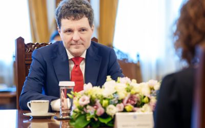 Nicuşor Dan: Numirea șefilor de servicii, responsabilitatea președintelui și parlamentului - JurnalUrban