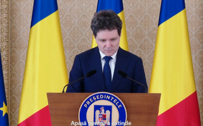 România, o țară sigură, dar cu un viitor de securitate consolidat Primarul general al Capitalei, Nicușor Dan, a declarat că România se bucură de un nivel ridicat de siguranță, acesta urmând să crească odată cu consolidarea prezenței militare americane în țară