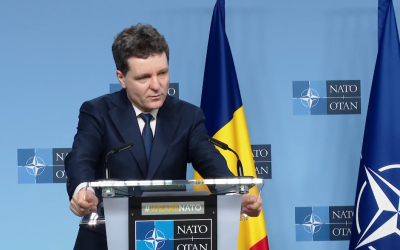 Nicuşor Dan: Secretarul general NATO, prezent la summitul B9