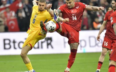 O nouă echipă pentru amicalul cu Slovacia » Cum ar putea arăta primul „11” al României