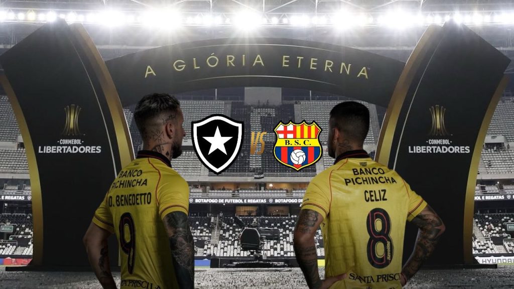 Barcelona SC, în fața unui meci crucial pentru viitorul său în Copa Libertadores Río de Janeiro va fi, în această seară, scena unui meci cu o miză uriașă pentru Barcelona Sporting Club