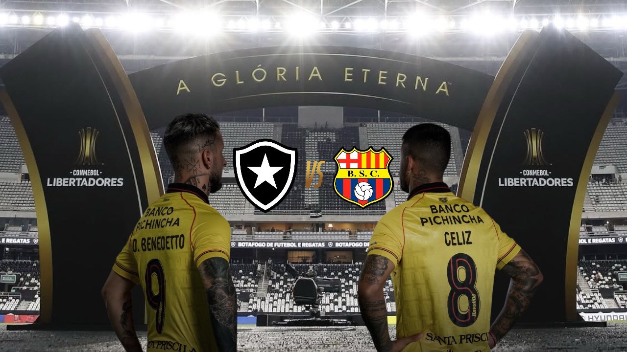 Barcelona SC, în fața unui meci crucial pentru viitorul său în Copa Libertadores Río de Janeiro va fi, în această seară, scena unui meci cu o miză uriașă pentru Barcelona Sporting Club