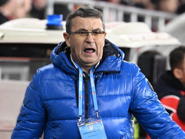 Neagoe, furios după meci: „Batjocură, rușine, dictatori!” (57 caractere)