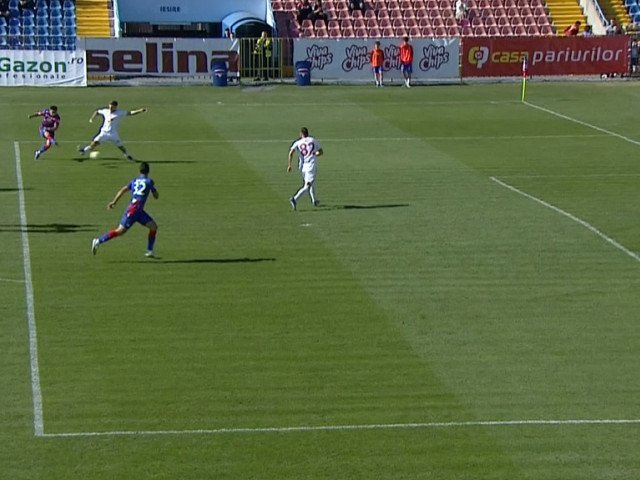 Fc bihor – sepsi 0-1, dgs 1: Gal autogol! etapa 20 din liga 2
