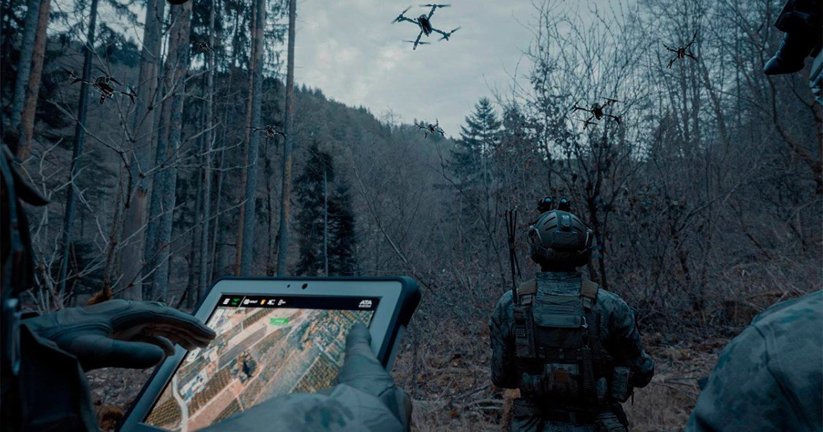 Consorțiu românesc în domeniul dronelor și muniției tactice, pe fondul investițiilor europene în apărare Orbotix Industries, companie activă în domeniul sistemelor autonome, a anunțat semnarea unor Memorandumuri de Înțelegere (MoU) cu trei companii românești