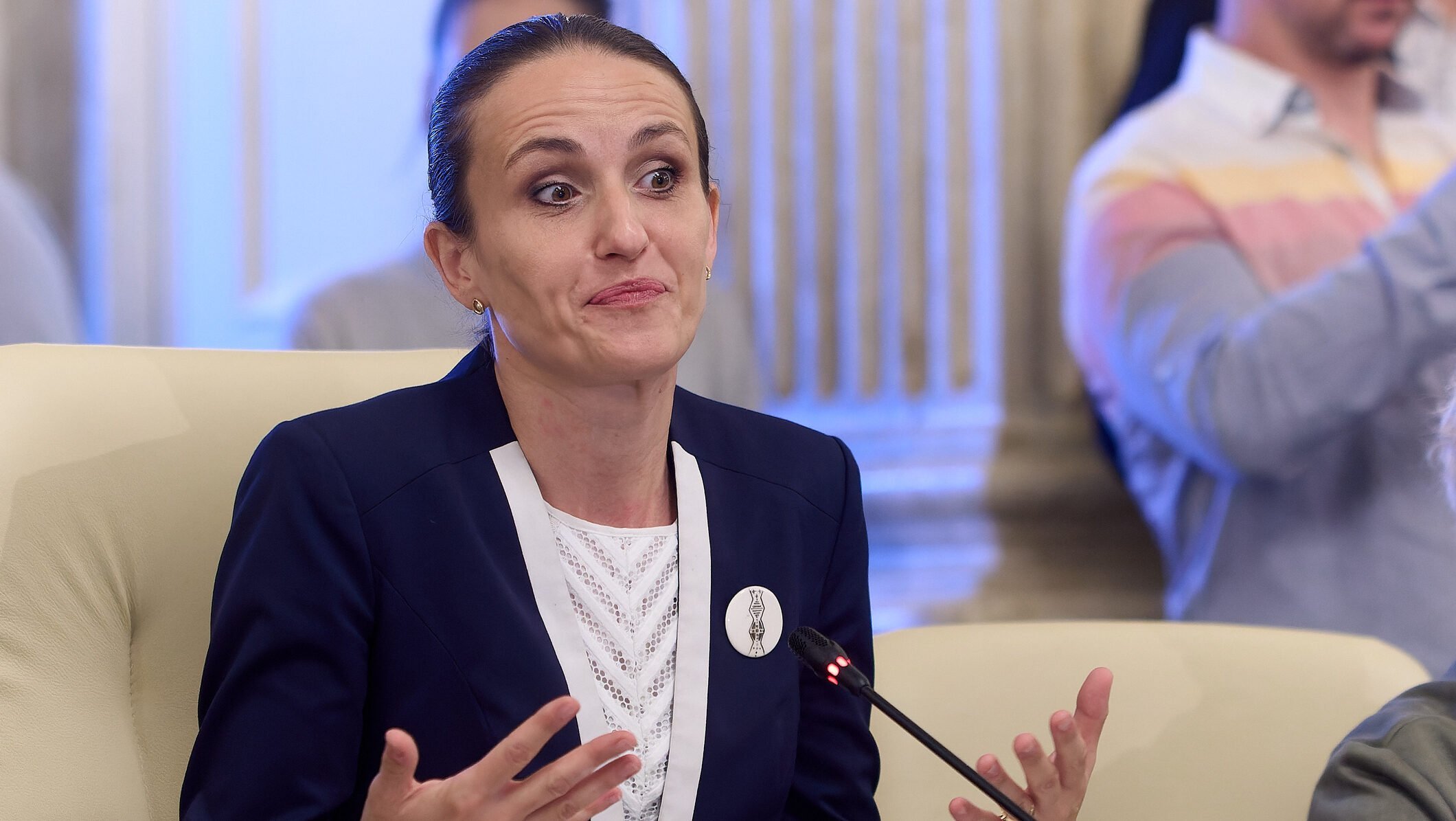 Referendum intern pentru evaluarea ministrului Țoiu