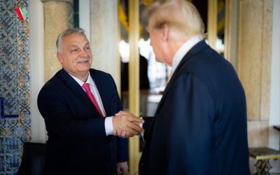 Trump: Orbán are sprijinul meu deplin, la conferința de la Budapesta