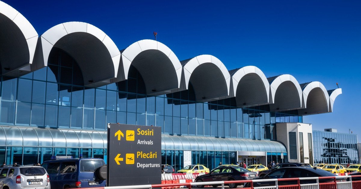 28 de zboruri spre Tel Aviv, Dubai, Doha și alte destinații din Orientul Mijlociu, anulate pe Aeroportul Otopeni – lista curselor