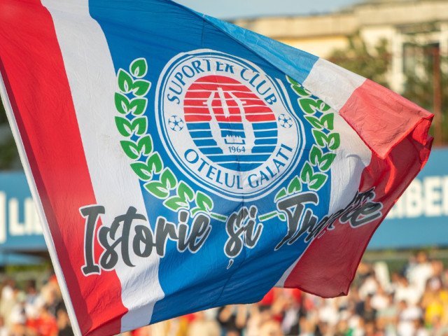 Oțelul gălățean are antrenor nou azi! Semnătura vine Rapid
