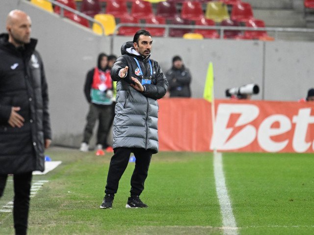 Elias Charalambous și-a dat demisia de la FCSB Elias Charalambous nu mai este antrenorul echipei FCSB