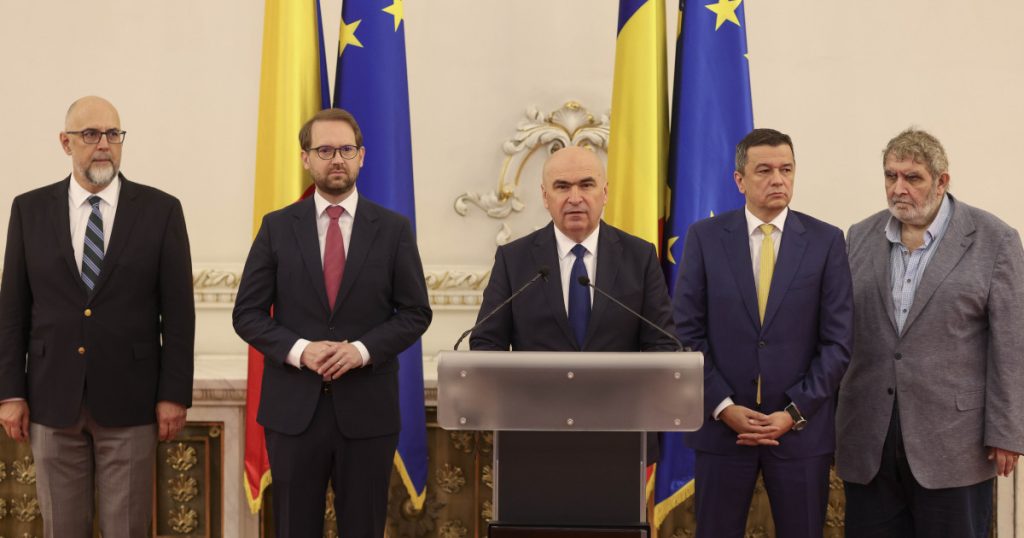 Guvernul modifică ordonanța privind carburanții: Rafinăriile sunt exceptate de la plafonare București – Guvernul pregătește o serie de modificări la proiectul de Ordonanță de Urgență (OUG) privind combaterea creșterii prețurilor la carburanți, pe fondul crizei energetice generate de conflictul din Orientul Mijlociu
