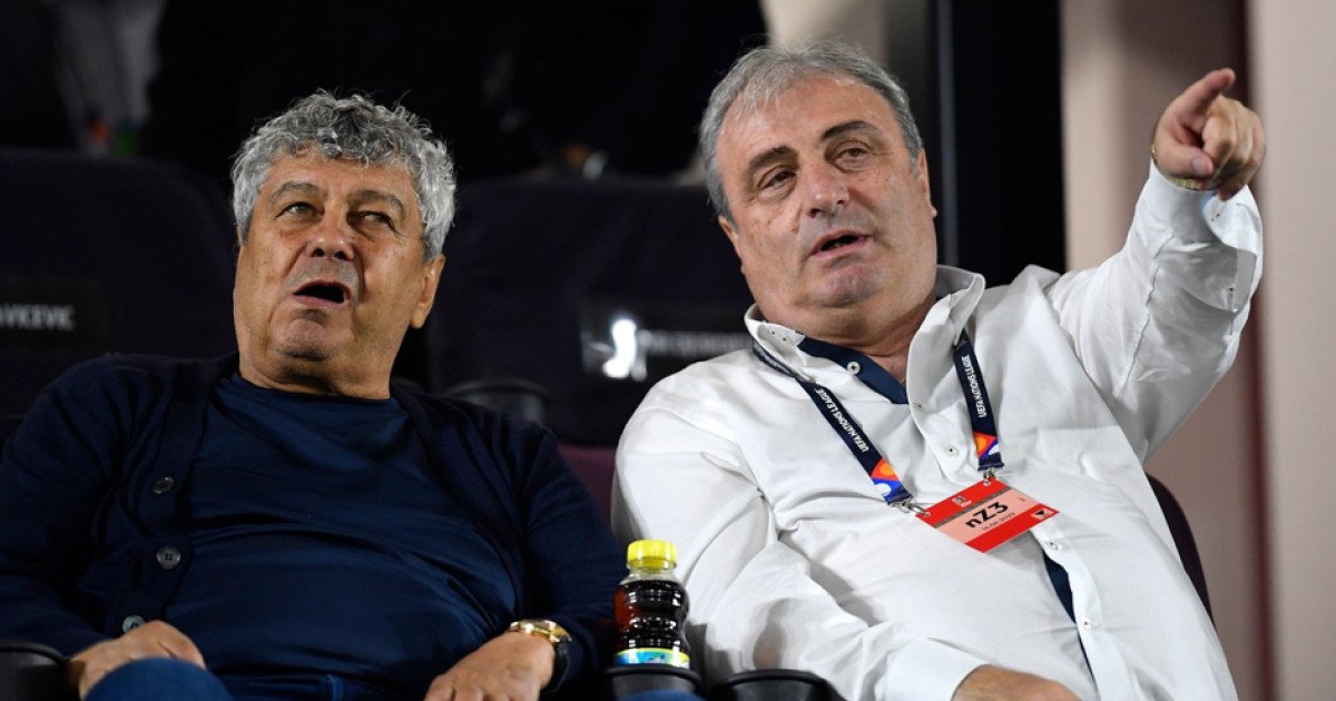 Mircea Lucescu, nevoit să rateze meciul cu Slovacia din cauza unei intervenții chirurgicale Directorul tehnic al Federației Române de Fotbal (FRF), Mihai Stoichiță, a anunțat marți că selecționerul Mircea Lucescu a fost supus unei intervenții chirurgicale și nu va putea asista la meciul amical al României cu Slovacia