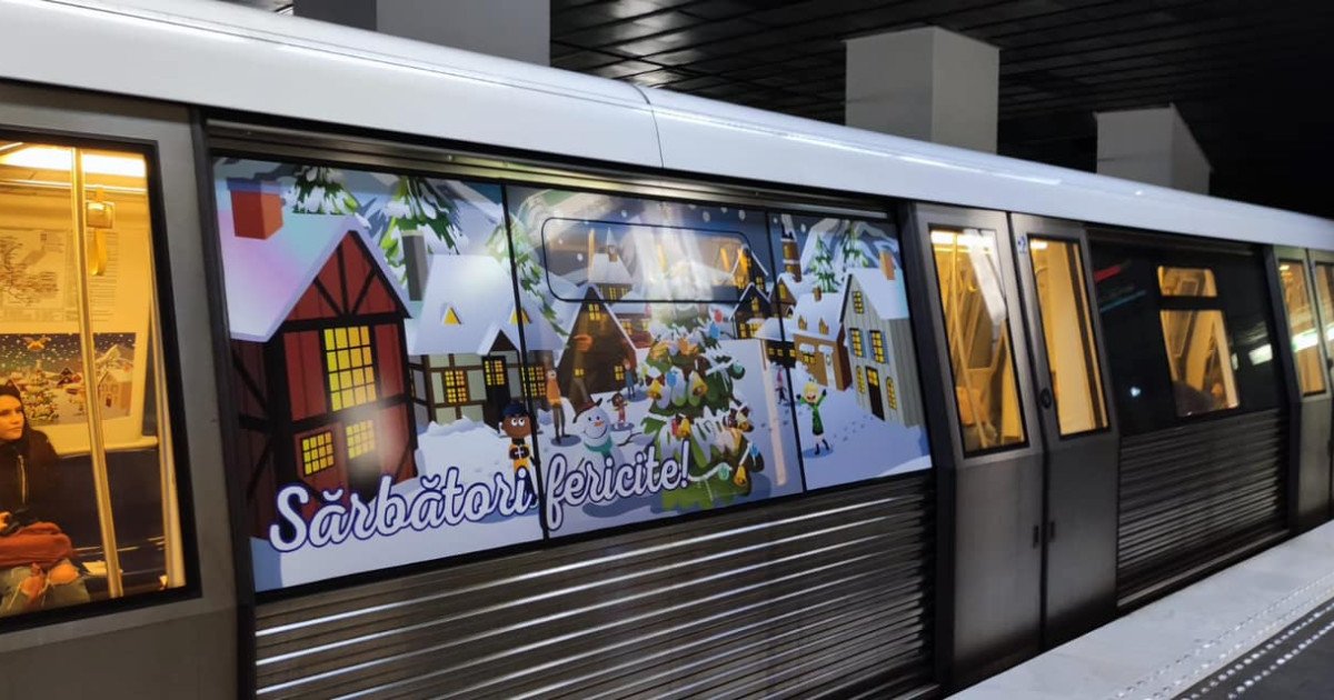 Blocaj la metrou Unirii 2: Defecțiune la ușă, haos în trafic!