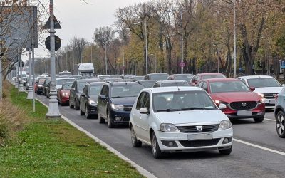 Băluță, noi măsuri în sectorul 4: Taxă suspendată, ajutor pentru carburant