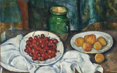 Paul_Cezanne_-_Still_Life_with_Cherries_and_Peaches_1885-1887-scaled.jpg - JurnalUrban